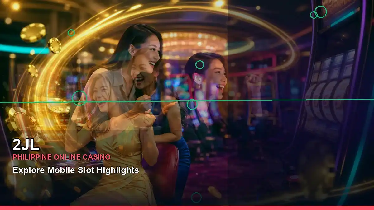 2JL first casino deposit and wallet options featuring an adult Filipina casino host with a right-diagonal composition — view
