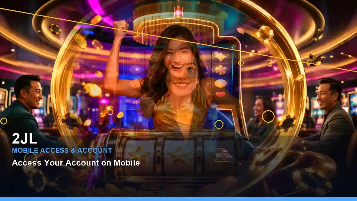 2JL gold-lit gold jackpot slot games in a centered layout for Philippine players