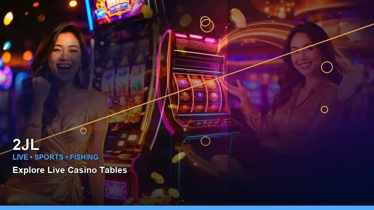 2JL high-energy lounge VIP casino rewards in a left close-up layout for Philippine players