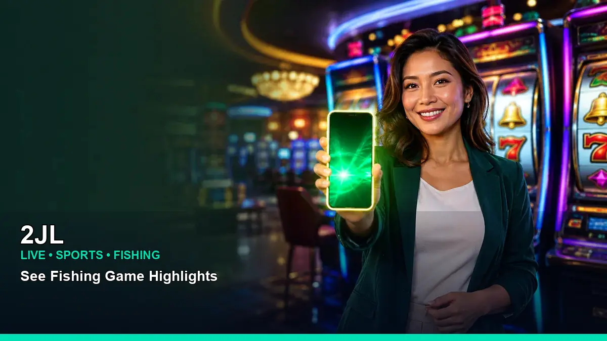 2JL 2JL sports analysis guide information for Philippine users scene with vivid casino first deposit rewards for players in