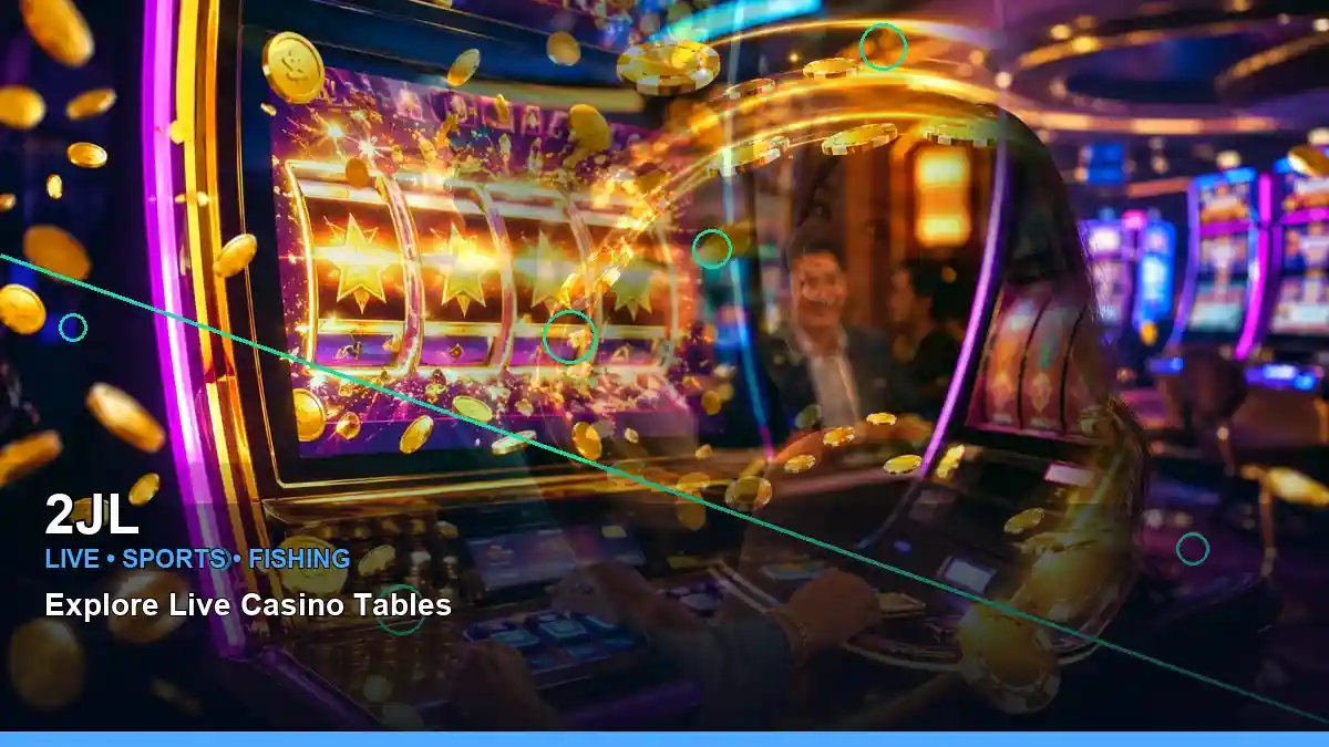2JL high-energy play phone mobile casino games in a layered collage layout for Philippine players