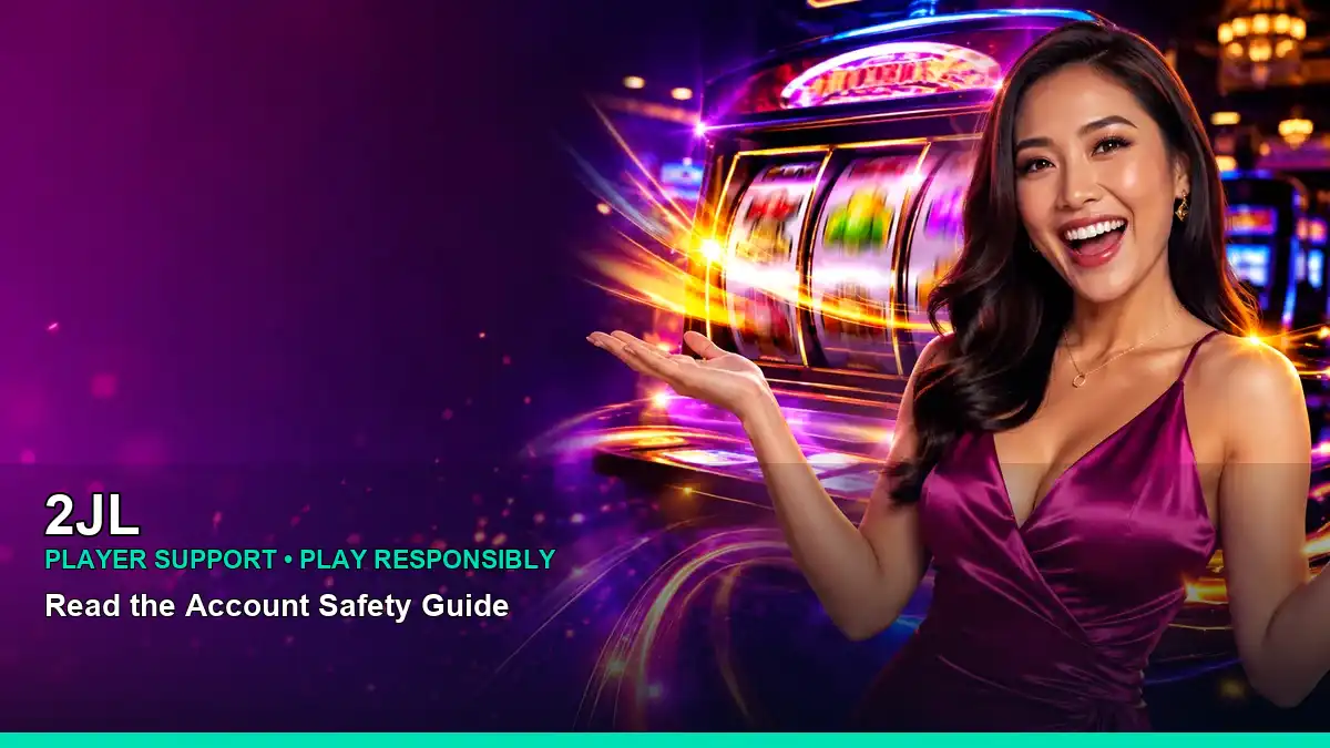 2JL 2JL treasure hunt series information for Philippine users scene with celebratory free spins slot games for players in